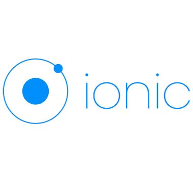 Logotipo de Ionic